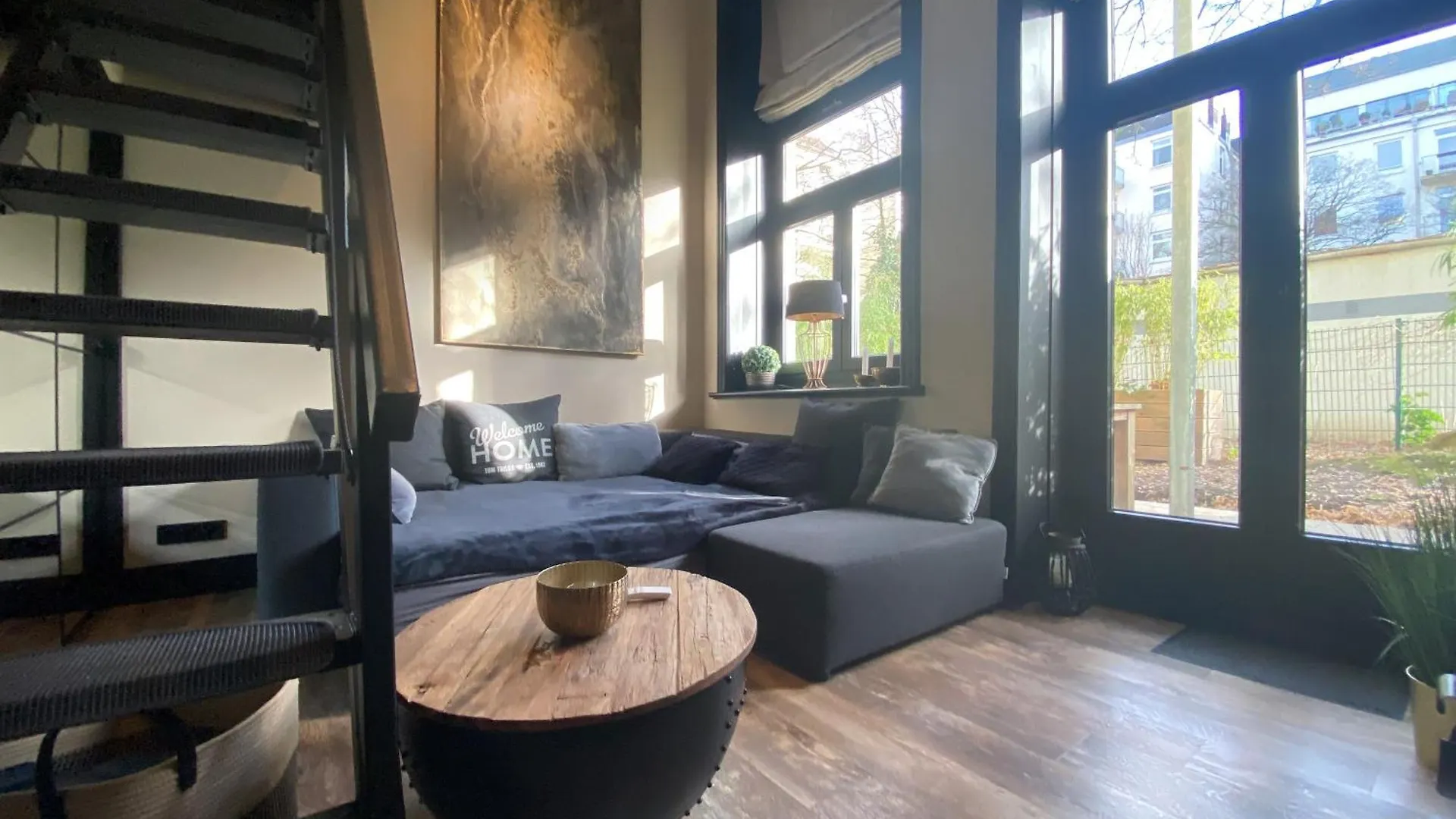 Black Suite 6 Luxus In Alsternaehe هامبورغ شقة