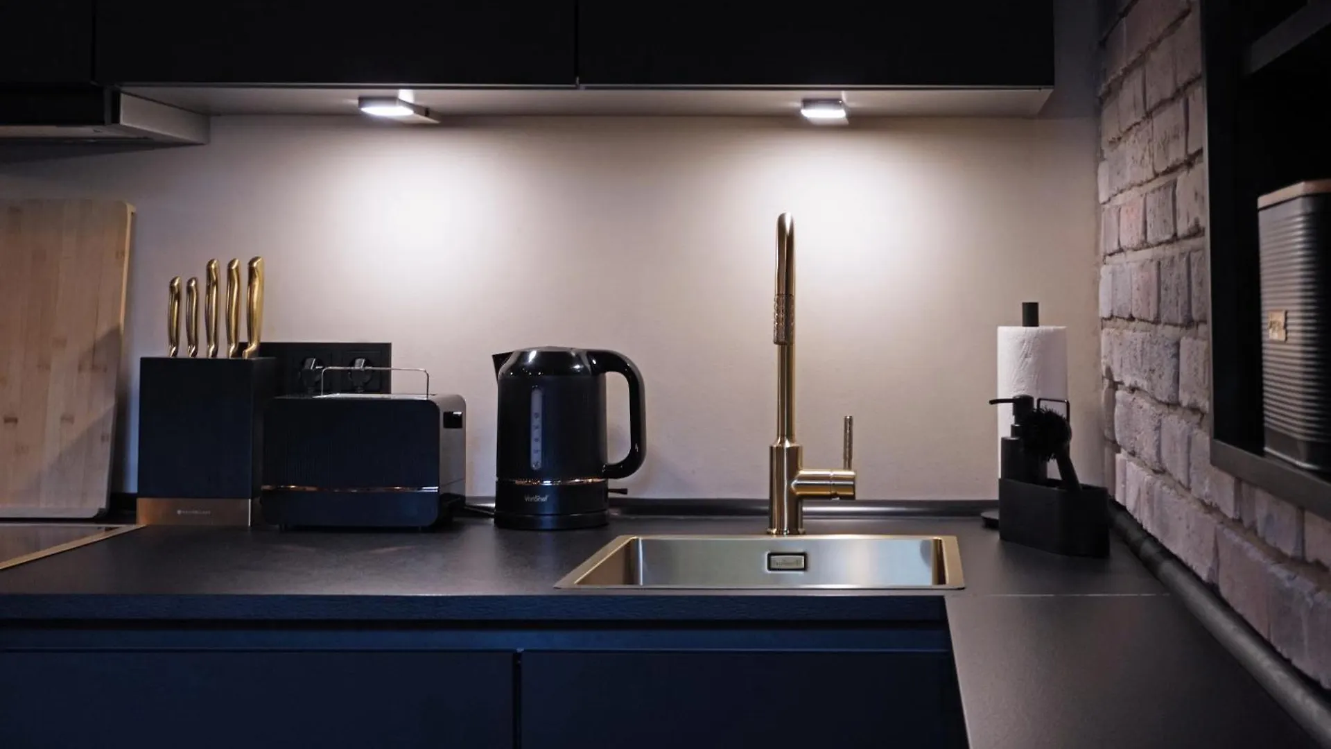 Black Suite 6 Luxus In Alsternaehe هامبورغ 0*,