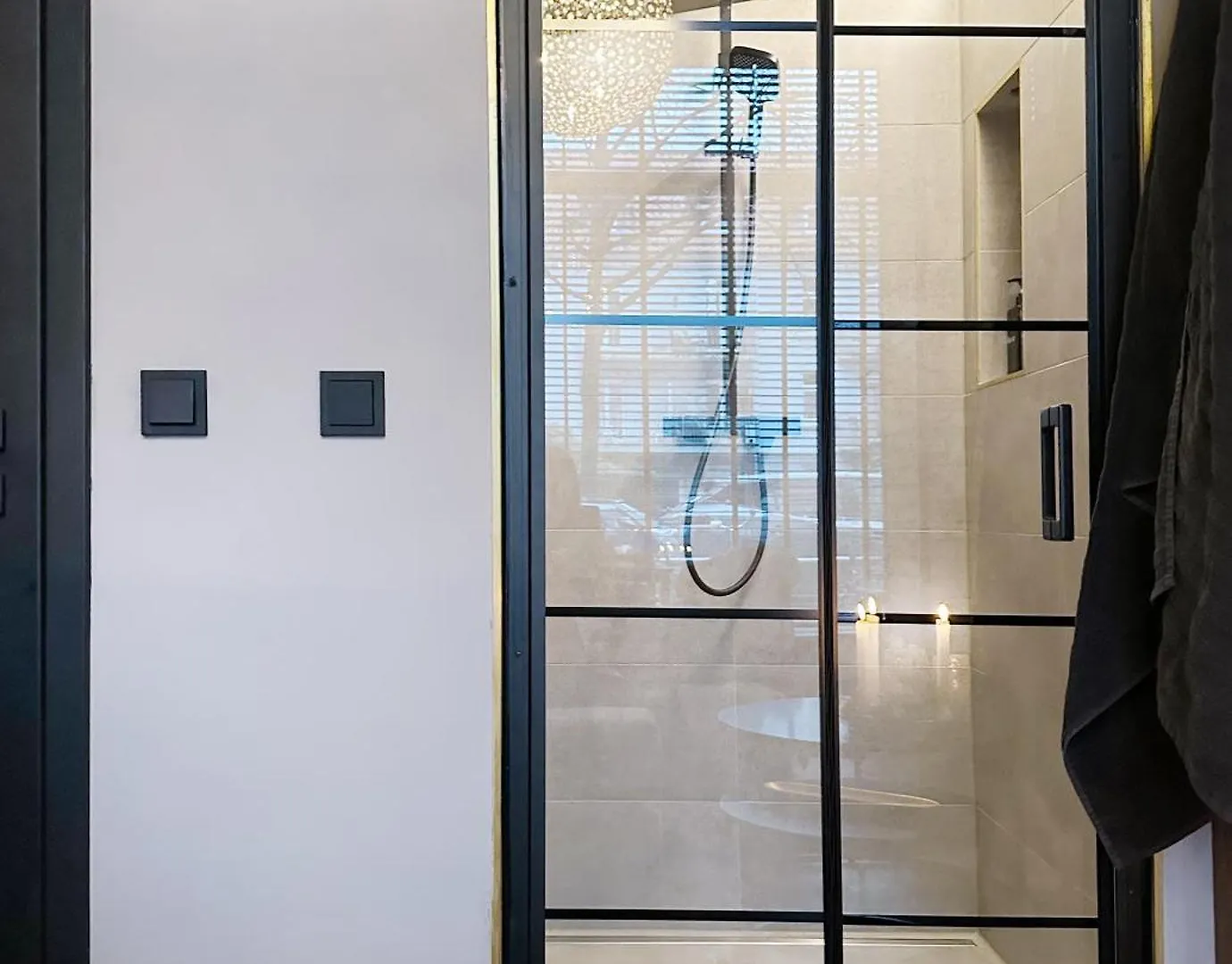 شقة Black Suite 6 Luxus In Alsternaehe هامبورغ