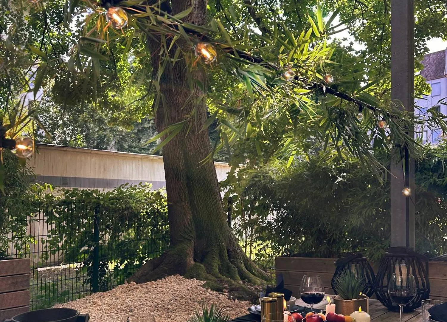 Black Suite 6 Luxus In Alsternaehe هامبورغ