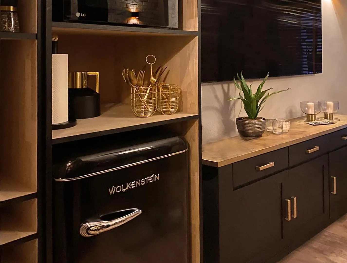 Black Suite 6 Luxus In Alsternaehe Гамбург 0*,  Германия