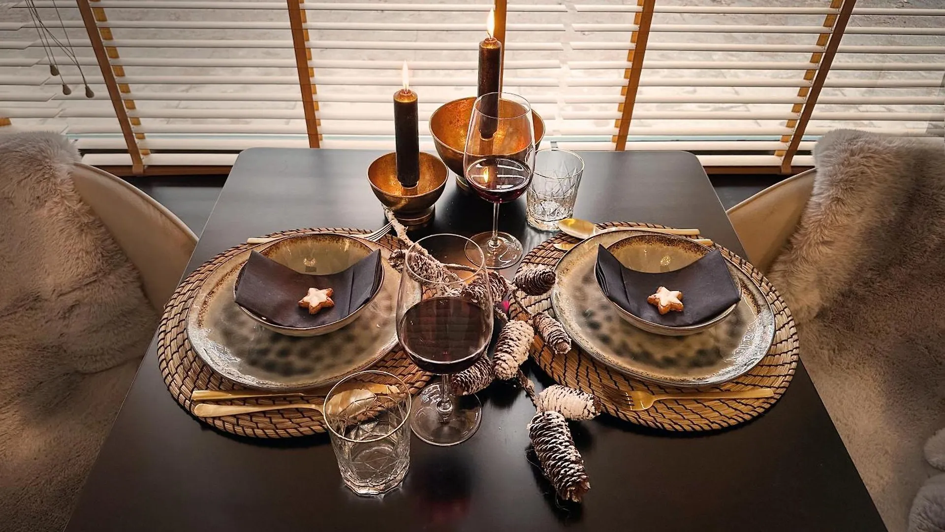 Black Suite 6 Luxus In Alsternaehe Гамбург