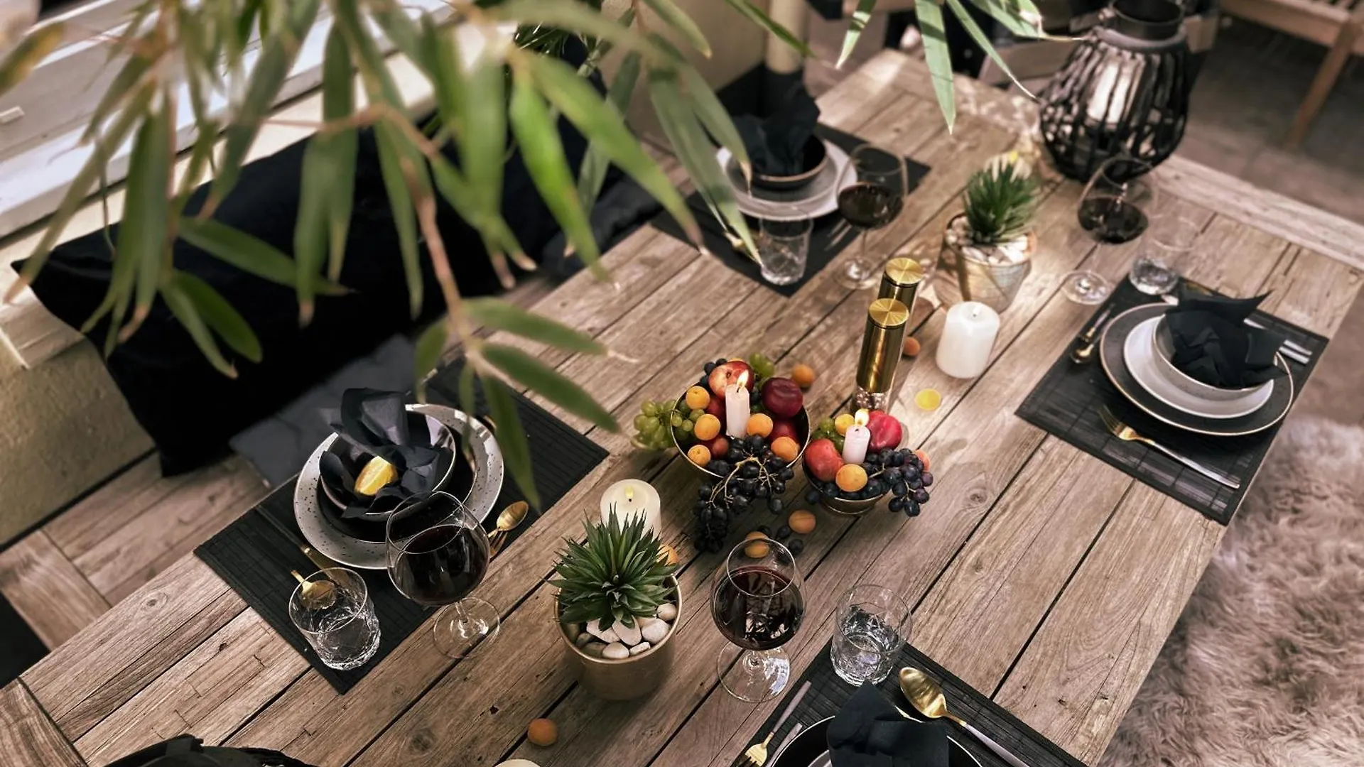 Black Suite 6 Luxus In Alsternaehe Гамбург Германия